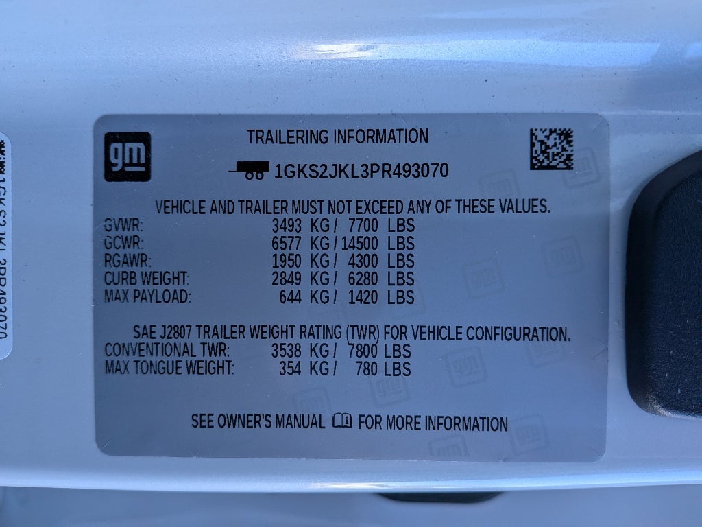 2023 GMC Yukon XL Denali