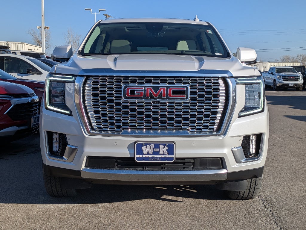 2023 GMC Yukon XL Denali