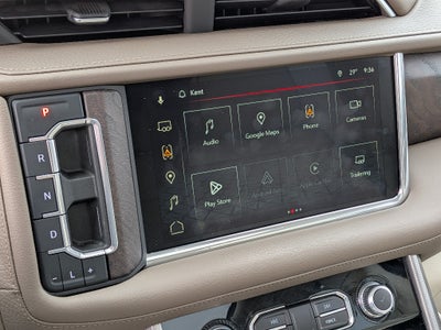 2023 GMC Yukon XL Denali