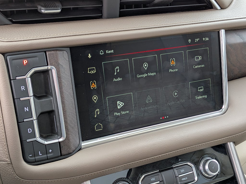 2023 GMC Yukon XL Denali