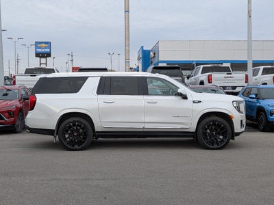 2023 GMC Yukon XL Denali