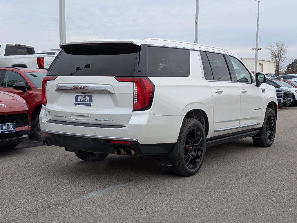 2023 GMC Yukon XL Denali