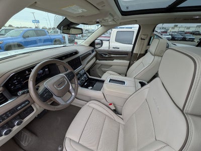 2023 GMC Yukon XL Denali