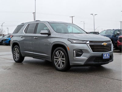 2023 Chevrolet Traverse High Country