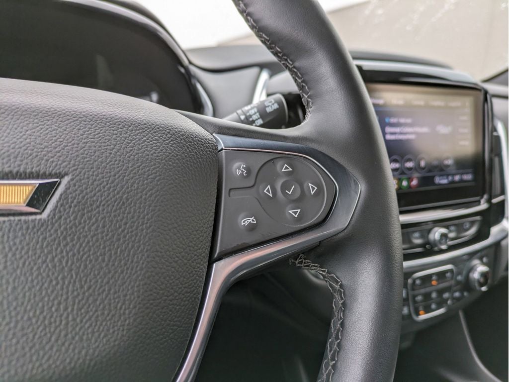 2023 Chevrolet Traverse High Country