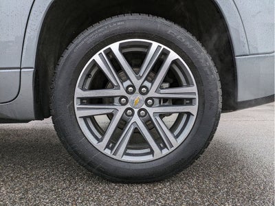 2023 Chevrolet Traverse High Country