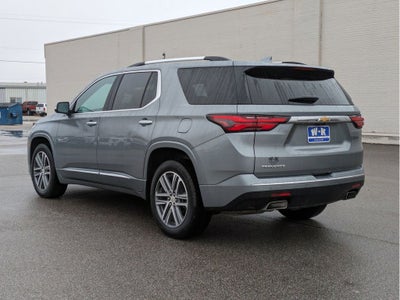 2023 Chevrolet Traverse High Country