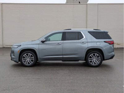 2023 Chevrolet Traverse High Country