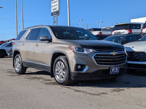 2020 Chevrolet Traverse LT Leather