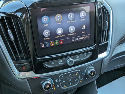 2020 Chevrolet Traverse LT Leather