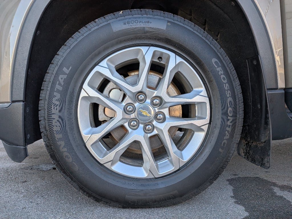 2020 Chevrolet Traverse LT Leather