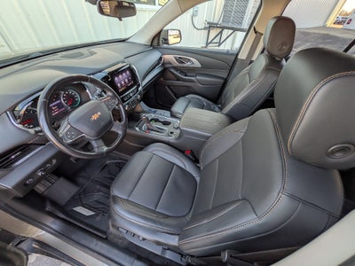2020 Chevrolet Traverse LT Leather