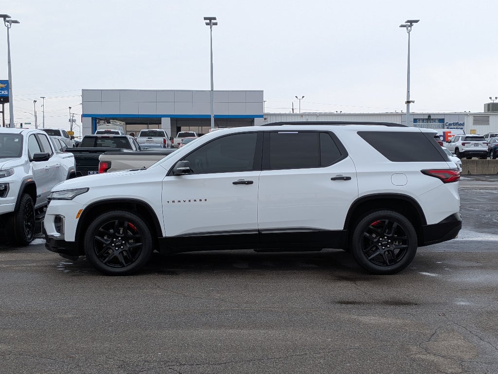 2023 Chevrolet Traverse Premier