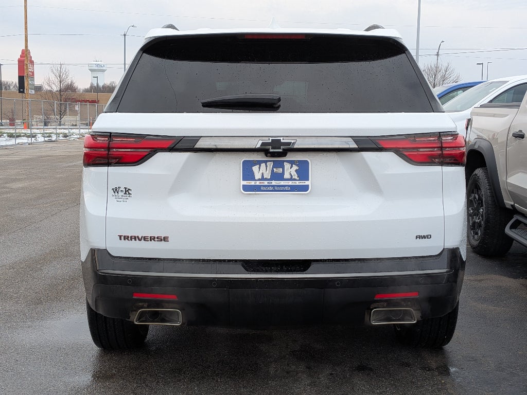 2023 Chevrolet Traverse Premier