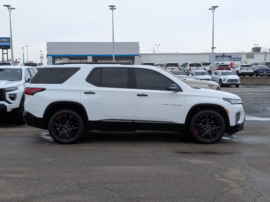 2023 Chevrolet Traverse Premier