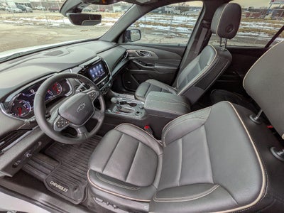 2023 Chevrolet Traverse Premier