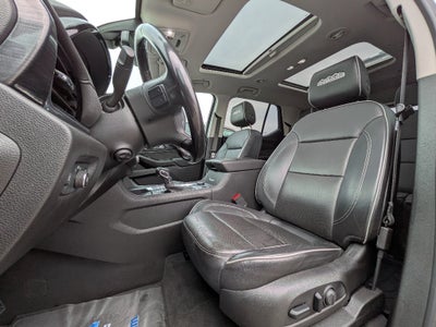 2021 Chevrolet Traverse High Country