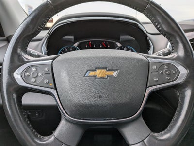 2021 Chevrolet Traverse High Country