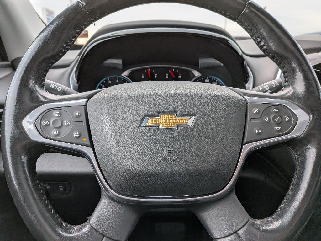 2021 Chevrolet Traverse High Country