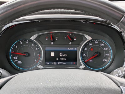 2021 Chevrolet Traverse High Country