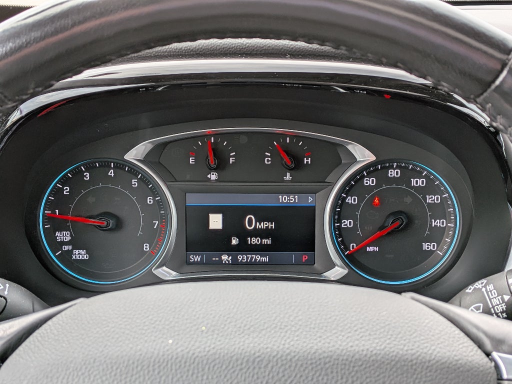 2021 Chevrolet Traverse High Country