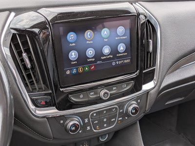 2021 Chevrolet Traverse High Country