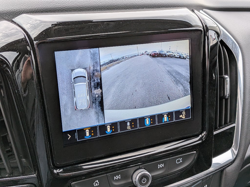 2021 Chevrolet Traverse High Country