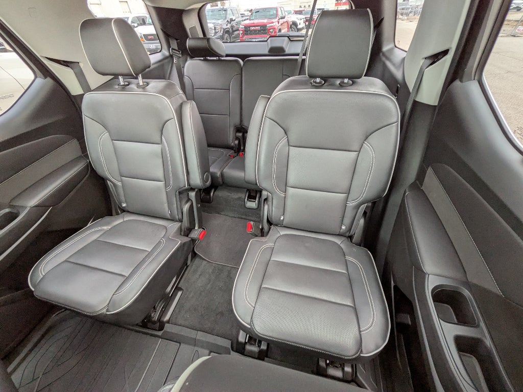 2021 Chevrolet Traverse High Country