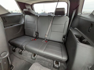 2021 Chevrolet Traverse High Country