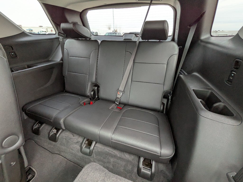 2021 Chevrolet Traverse High Country