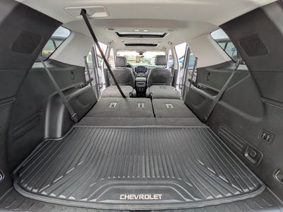 2021 Chevrolet Traverse High Country