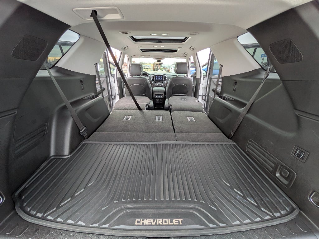 2021 Chevrolet Traverse High Country