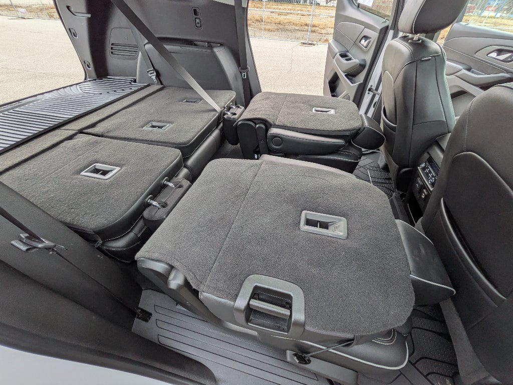 2021 Chevrolet Traverse High Country