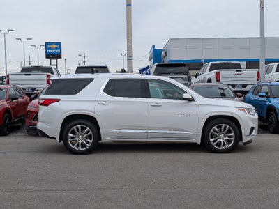 2021 Chevrolet Traverse High Country