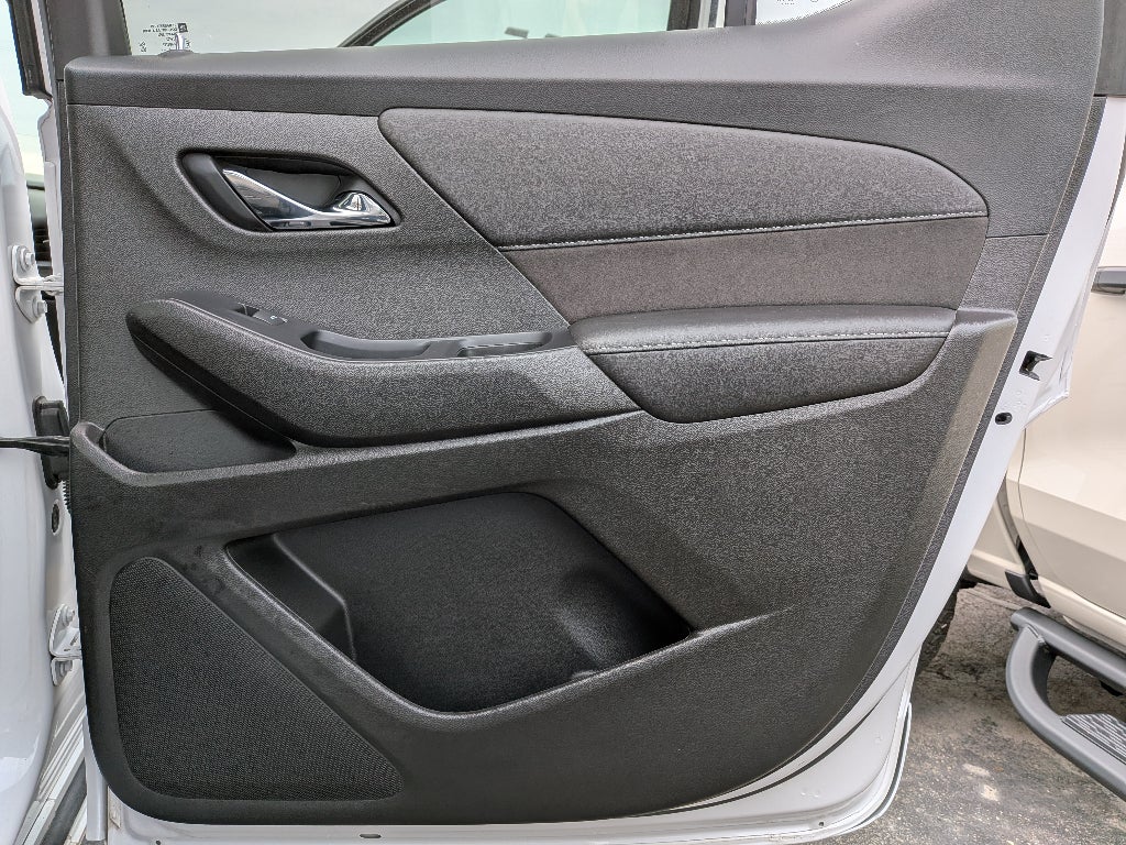 2021 Chevrolet Traverse High Country