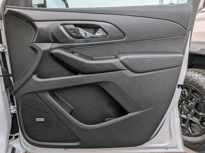 2021 Chevrolet Traverse High Country