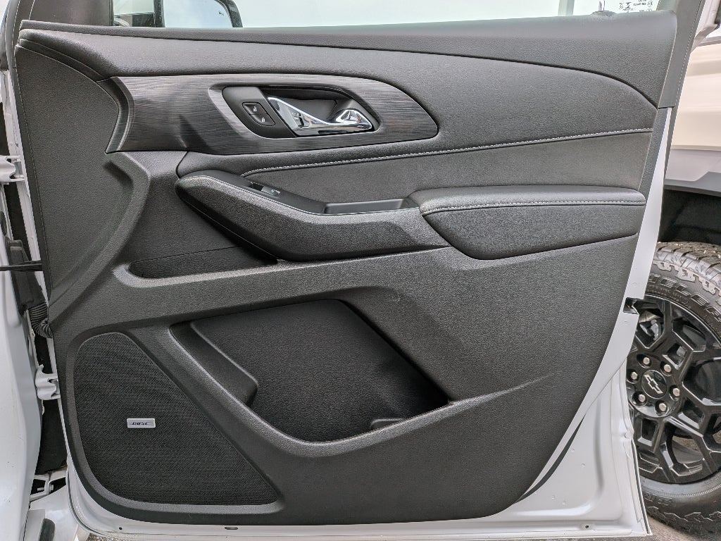 2021 Chevrolet Traverse High Country