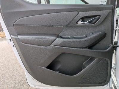 2021 Chevrolet Traverse High Country