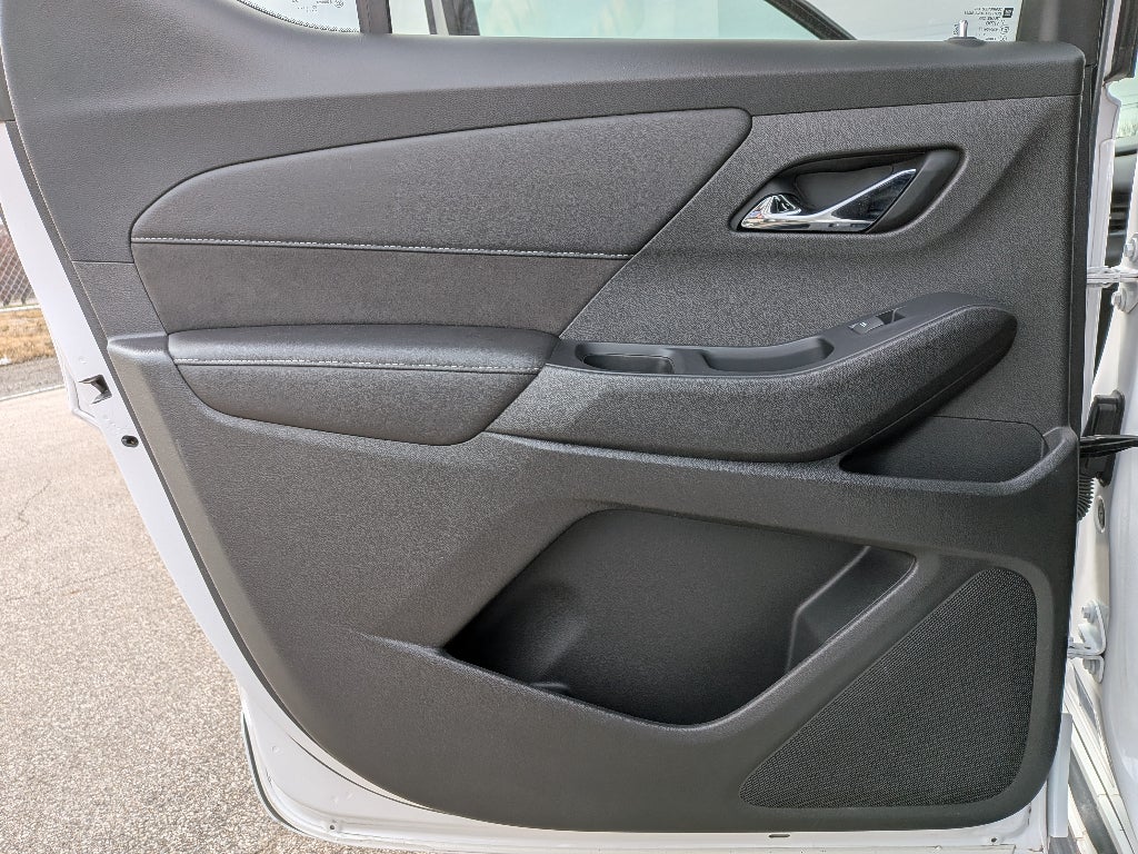 2021 Chevrolet Traverse High Country