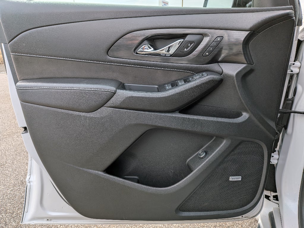 2021 Chevrolet Traverse High Country