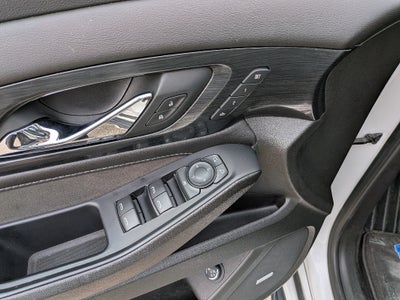 2021 Chevrolet Traverse High Country