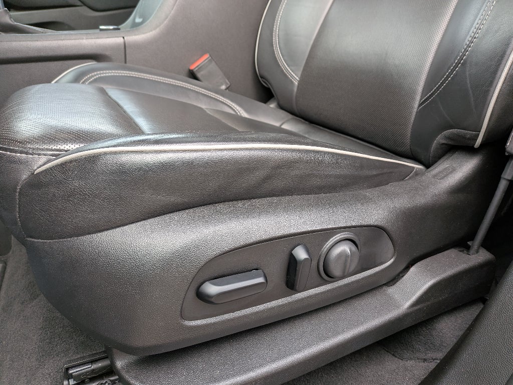 2021 Chevrolet Traverse High Country