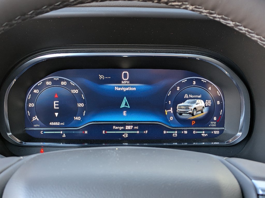 2024 Chevrolet Tahoe Z71