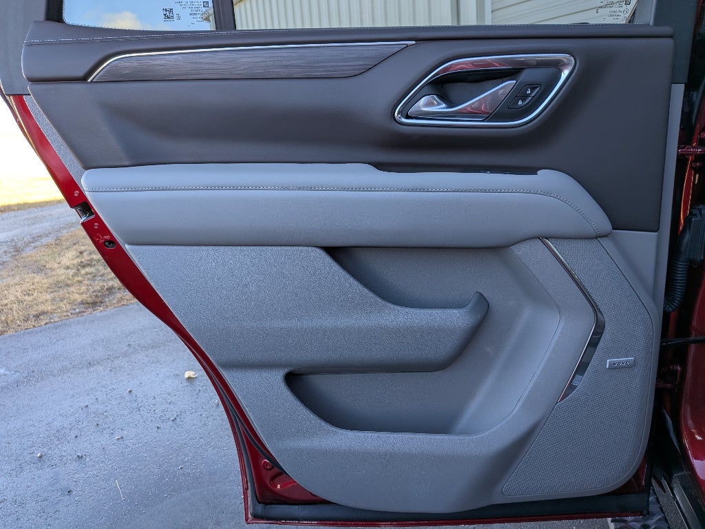 2024 Chevrolet Tahoe Z71