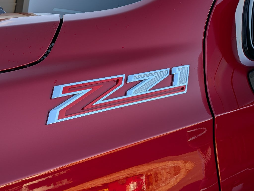 2024 Chevrolet Tahoe Z71