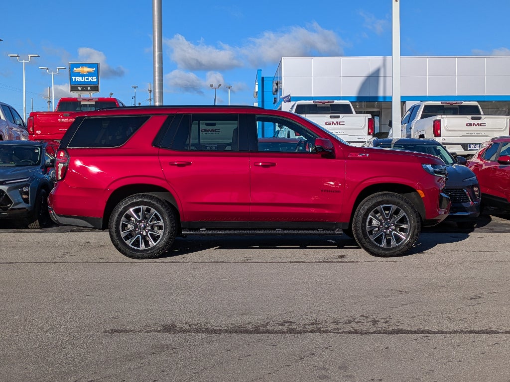 2024 Chevrolet Tahoe Z71