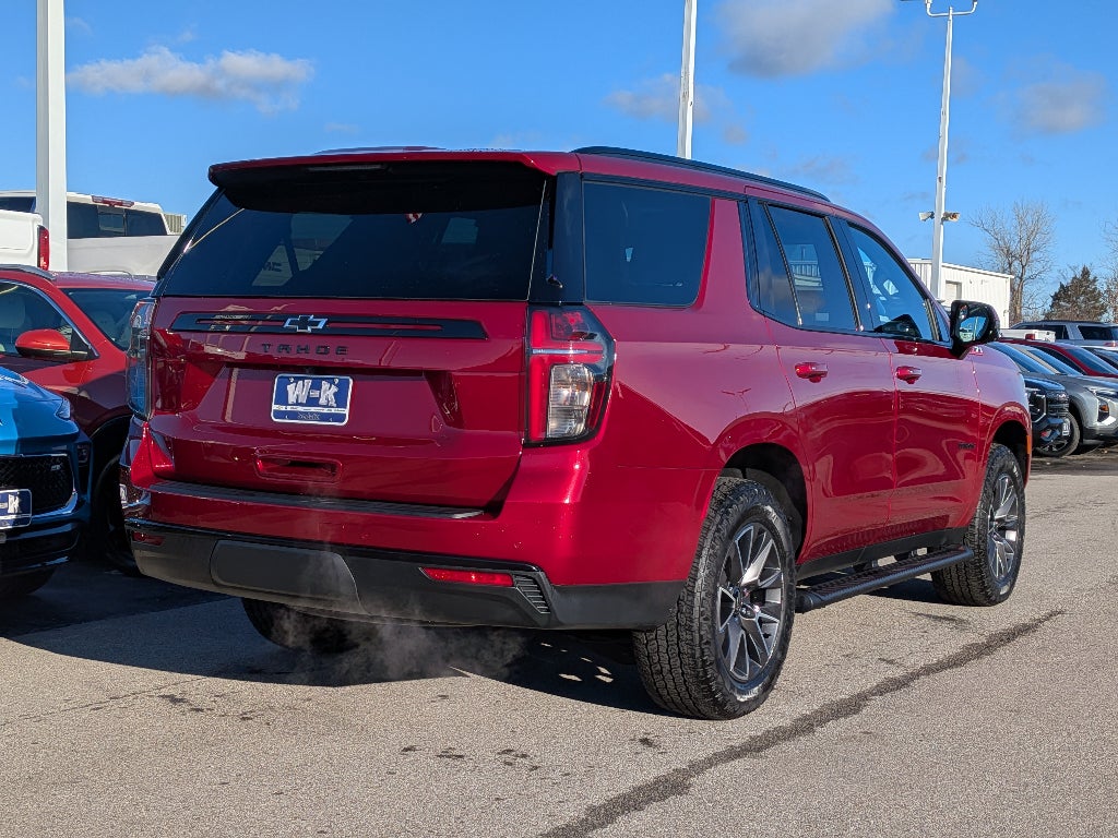 2024 Chevrolet Tahoe Z71