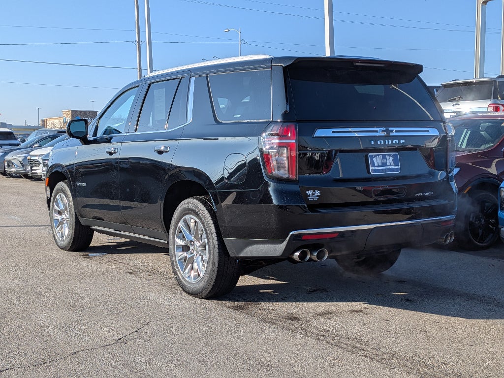 2023 Chevrolet Tahoe Premier
