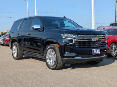 2023 Chevrolet Tahoe Premier