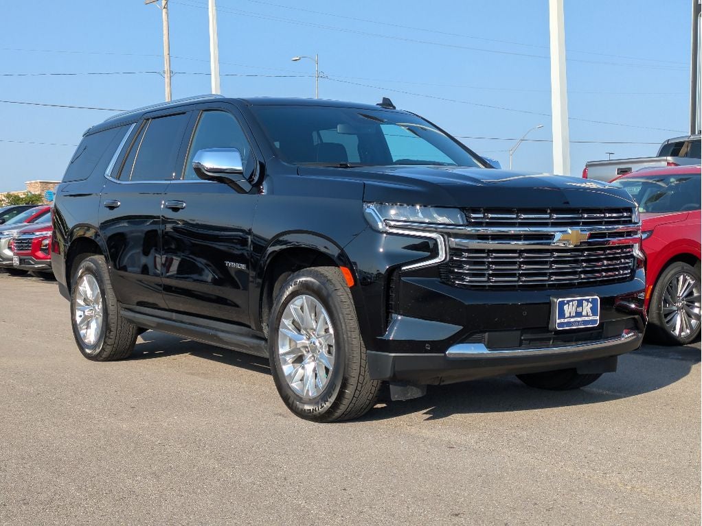 2023 Chevrolet Tahoe Premier